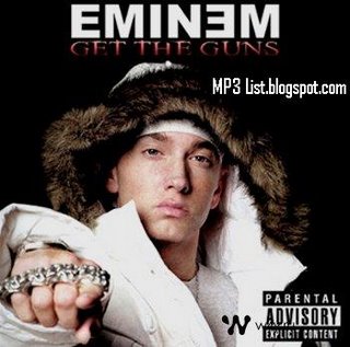 01 countdown 02 get my gun eminem d12 03 9 11 04 rap game eminem d12