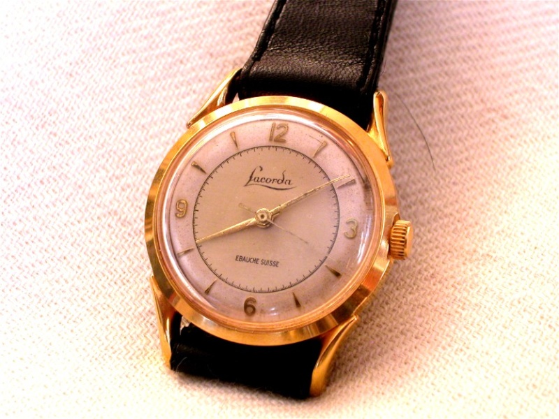 Chronomania montres lacorda