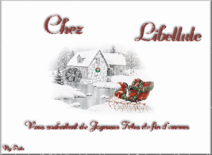 Chez Libellule
