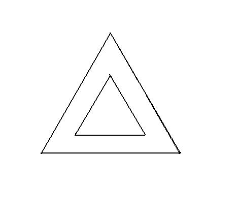 Petit Triangle