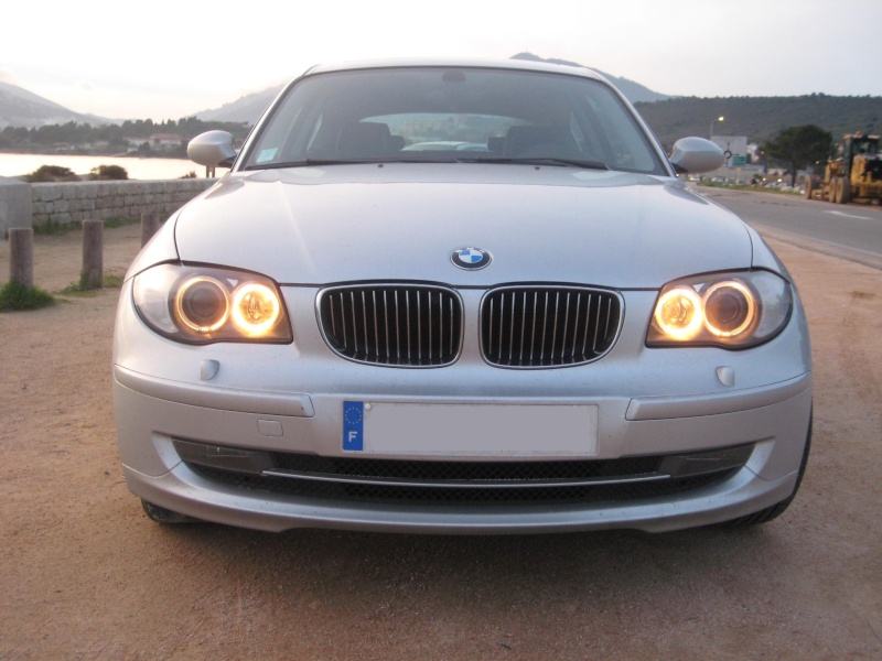 Consommation relle bmw 130i #2