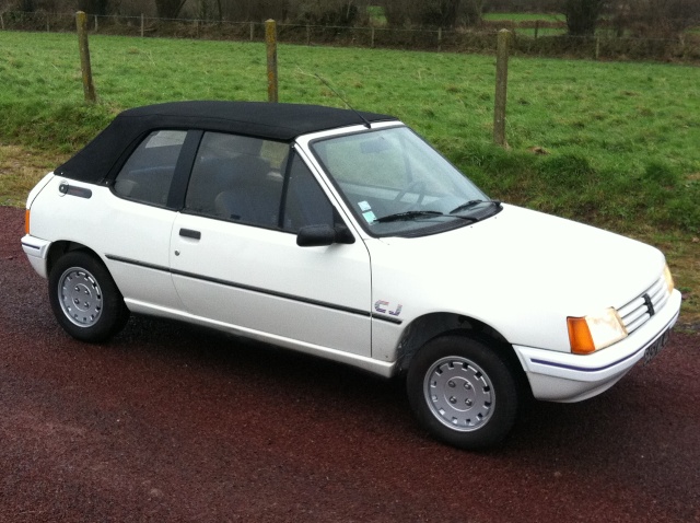 205 CJ 205 cj: