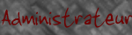 Administrateur Administrateur