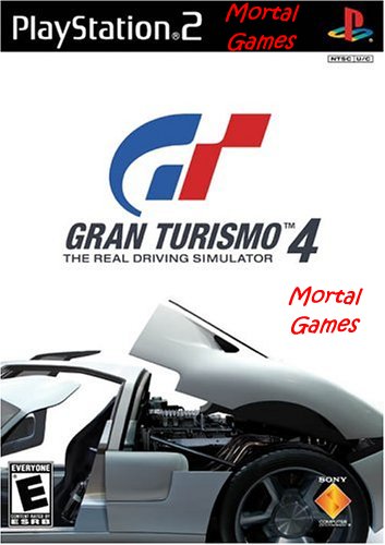 Gran Turismo /-/PS2 NTSC