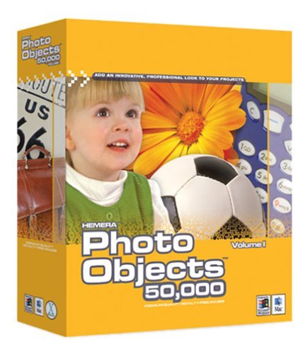 Hemera photo objects 50.000