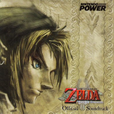 The Legend of Zelda: Twilight Princess Official Soundtrack