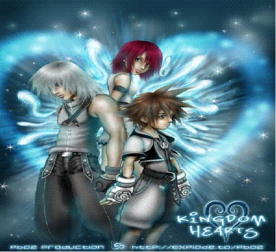 Kingdom Hearts: Eternal Destiny