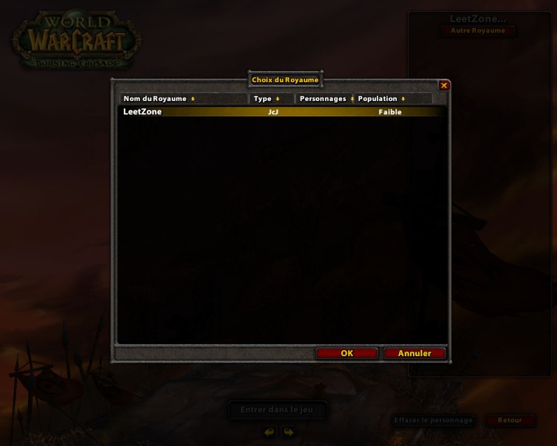 naxed - [Help]Bug connexion realm - RaGEZONE Forums