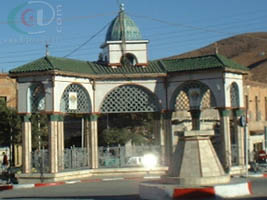 بوسعادة مدينة و تراث