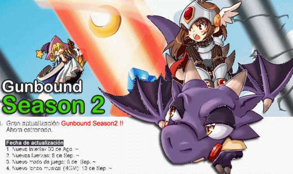 GUNBOUND TRUCOS gunbound trucos: