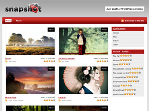 snapsh10 How to make wordpress for blog, Free Woo Themes for Wordprss