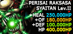 P.Raksasa Syaitan III P.Raksasa Syaitan III