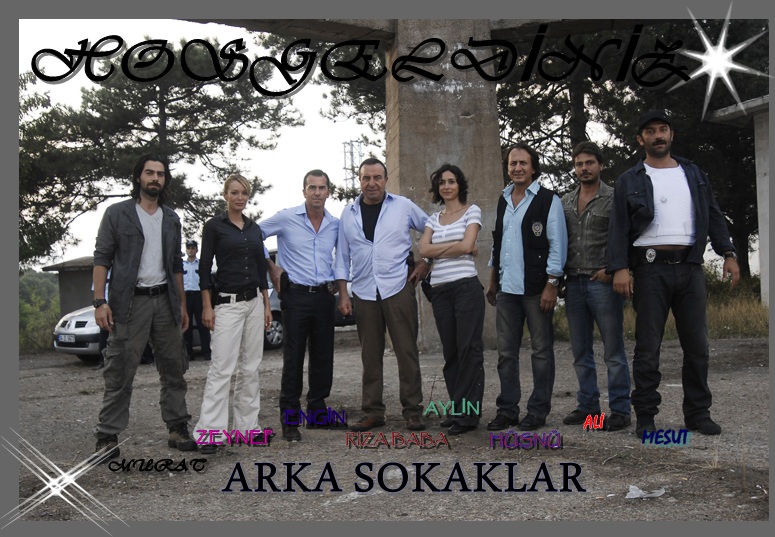 Arka Sokaklar