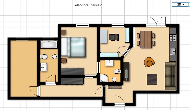 Forum arredamento.it •ristrutturazione appartamento 80mq circa ... Forum ristrutturazione casa