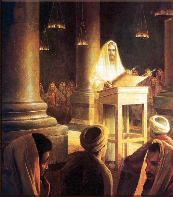 Jésus à Nazareth