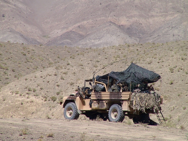 Warpaints.net • View topic - Vehicules du COS en Afghanistan