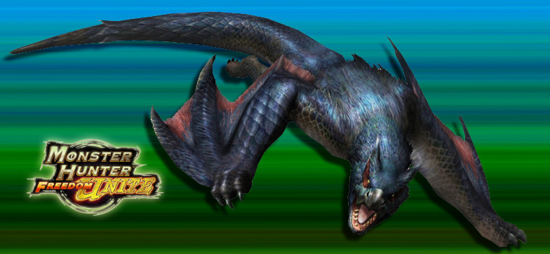 monster hunter freedom unite nargacuga guide