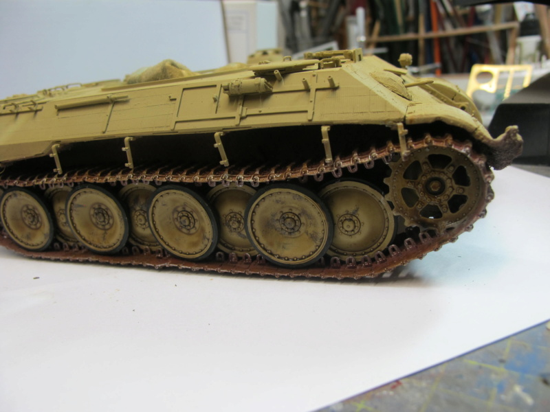 Panther in Normandy - FINITO - - page 9