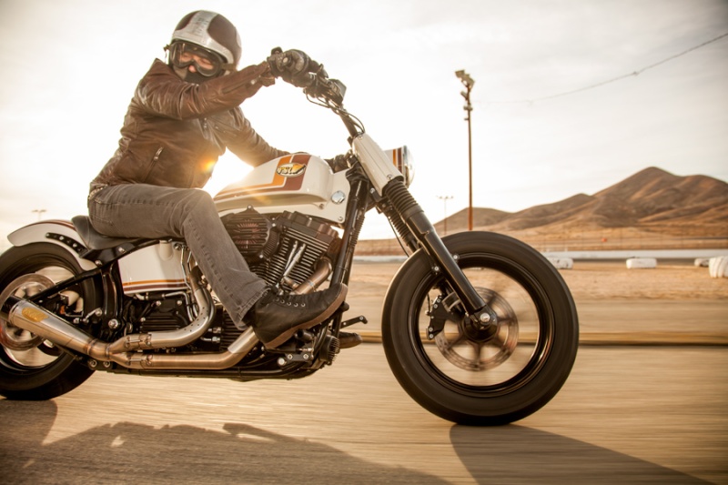 Roland sands design ronin ce