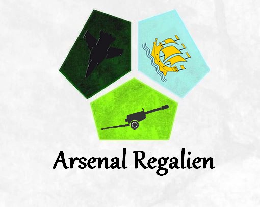 Logo Arsenal Régalien